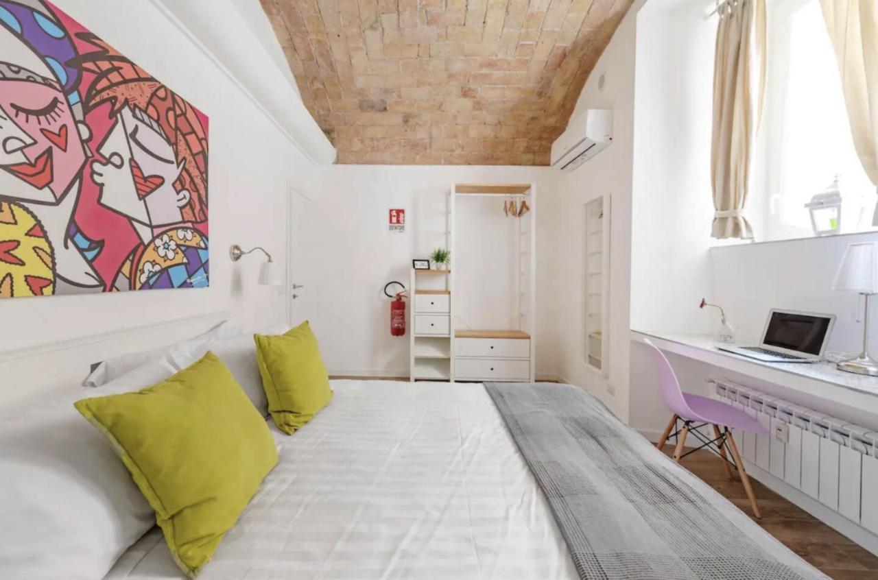 New-Big Honey Colosseum 4Bdr + 2Sofa Bed A/C, Rome